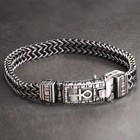 high quality horus bracelet for men stainless steel fashion jewelry