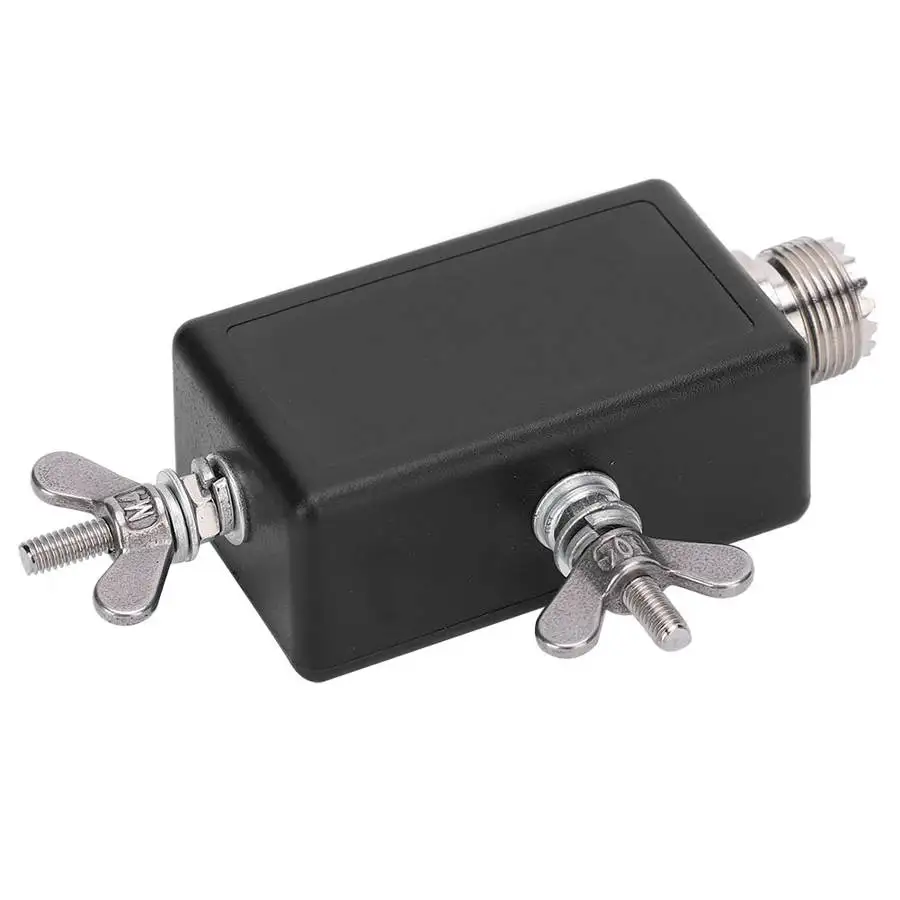 Модульный контактор eletrico 1:9 Mini Balun подходящая HF Коротковолновая антенна для