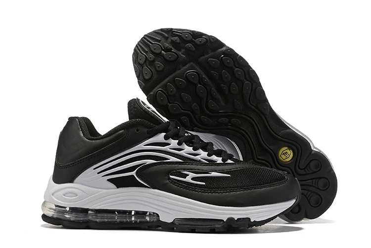 Chaussures Plus Tn Se спортивная обувь Tuned Air 1999 Tn ультра белые черные мужские кроссовки Mercury Plus OG роскошные кроссовки Requin - Цвет: Picture 8