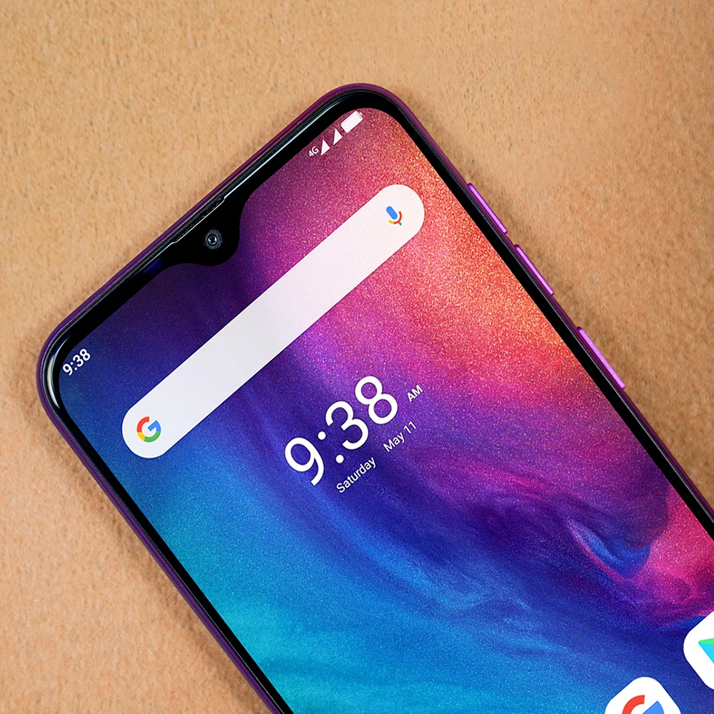 Смартфон Ulefone Note 7 P, Android 9,0, четырехъядерный, 3500 мА/ч, 6,1 дюймов, экран в виде капли воды, 3 Гб+ 32 ГБ, мобильный телефон, разблокировка лица