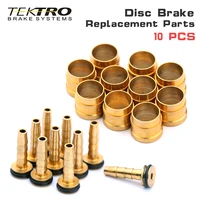 tektro hose kit bicycle disc brake olive connect insert parts bh20 bushing needle part bike brakes replacement