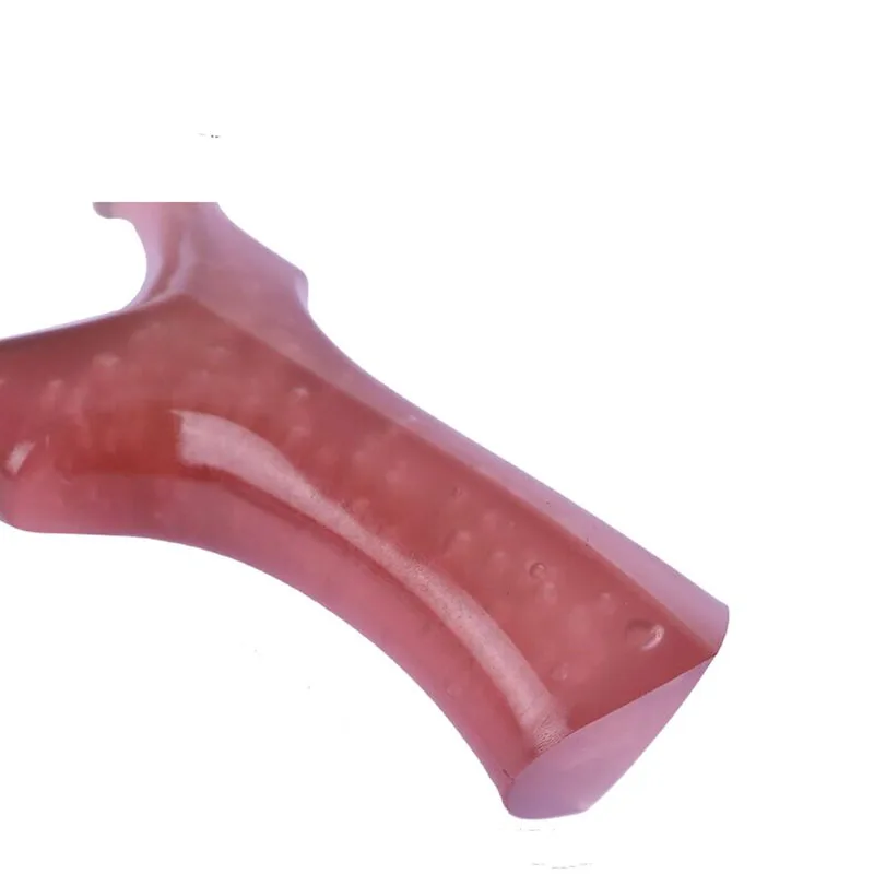 Уличная традиционная Рогатка охотничья стрела супер твердая смола катапульта