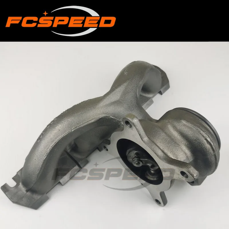 Корпус турбины K03 53039880290 53039700290 для Seat Skoda VW 2 0 TSI 147/155 кВт CCZA CAWB CCZB 2008