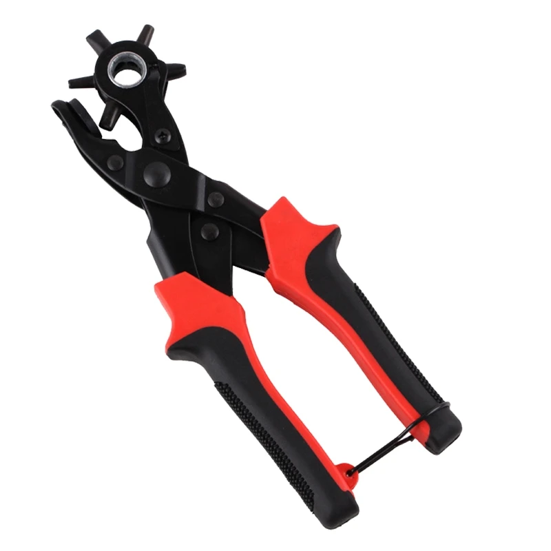 

Diy Набор кожаных перфораторов для дома или рукоделия. Сверхмощный роторный перфоратор, различные размеры производственных инструментов