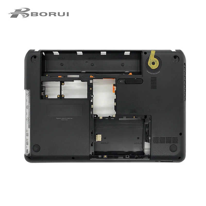 Новый ноутбук ЖК дисплей задняя крышка/Передняя панель/петли крышка/Упор для