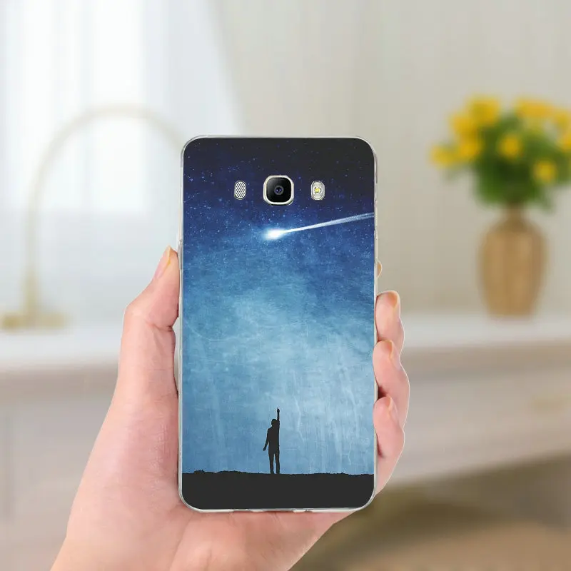 Чехол для Samsung Galaxy A3 A5 A7 J2 J3 J4 J5 J6 J7 2016 2017 2018 мягкие силиконовые чехлы телефонов