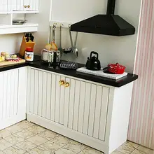 1:12 Miniature Dollhouse 3D Metal Furniture Dish Rack Model Compact Waterproof Metal Dollhouse Miniature Accessories Dish Rack