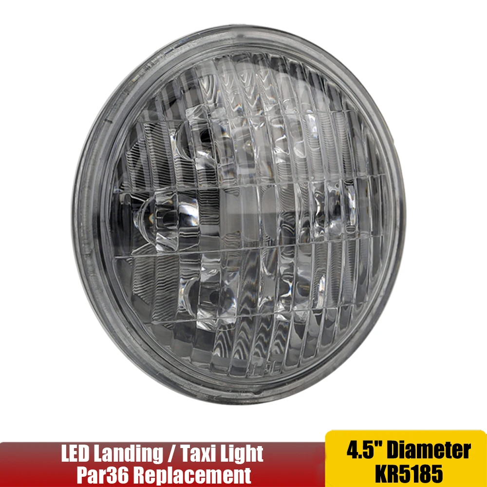 Светодиодная герметичная балка Par36 12 В 24 для чехла IH трактора 1190 1290 1390 1490 1690 2090 2290 +