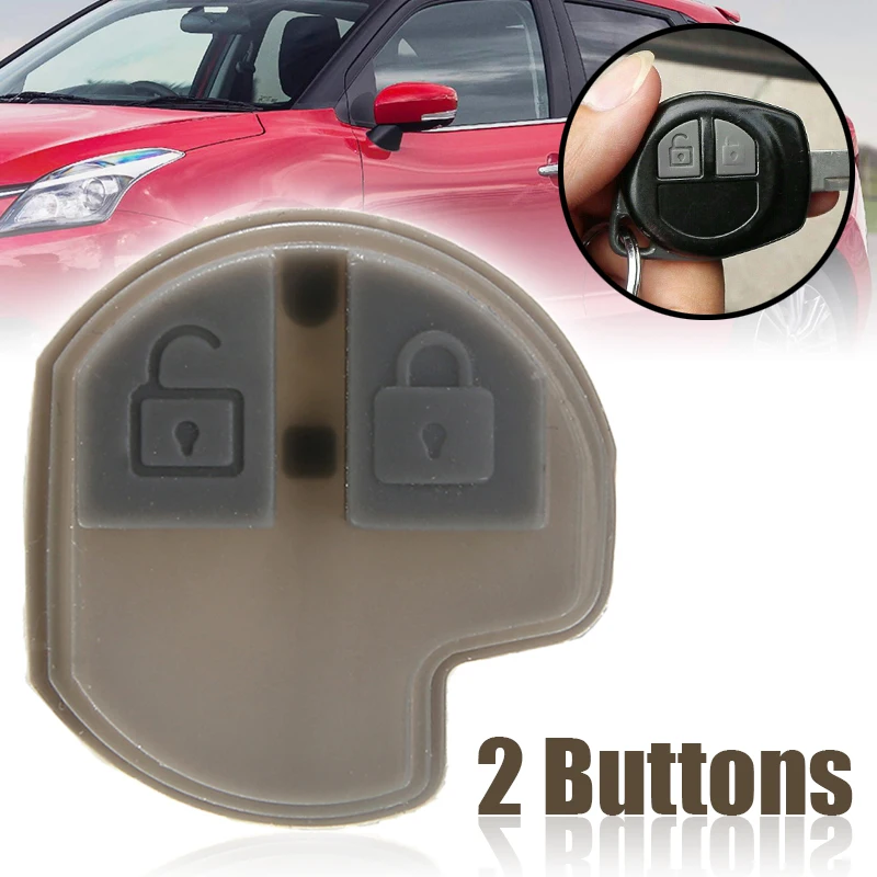 Новая одежда для маленькой девочки 2 кнопки Автомобильный Брелок дистанционного