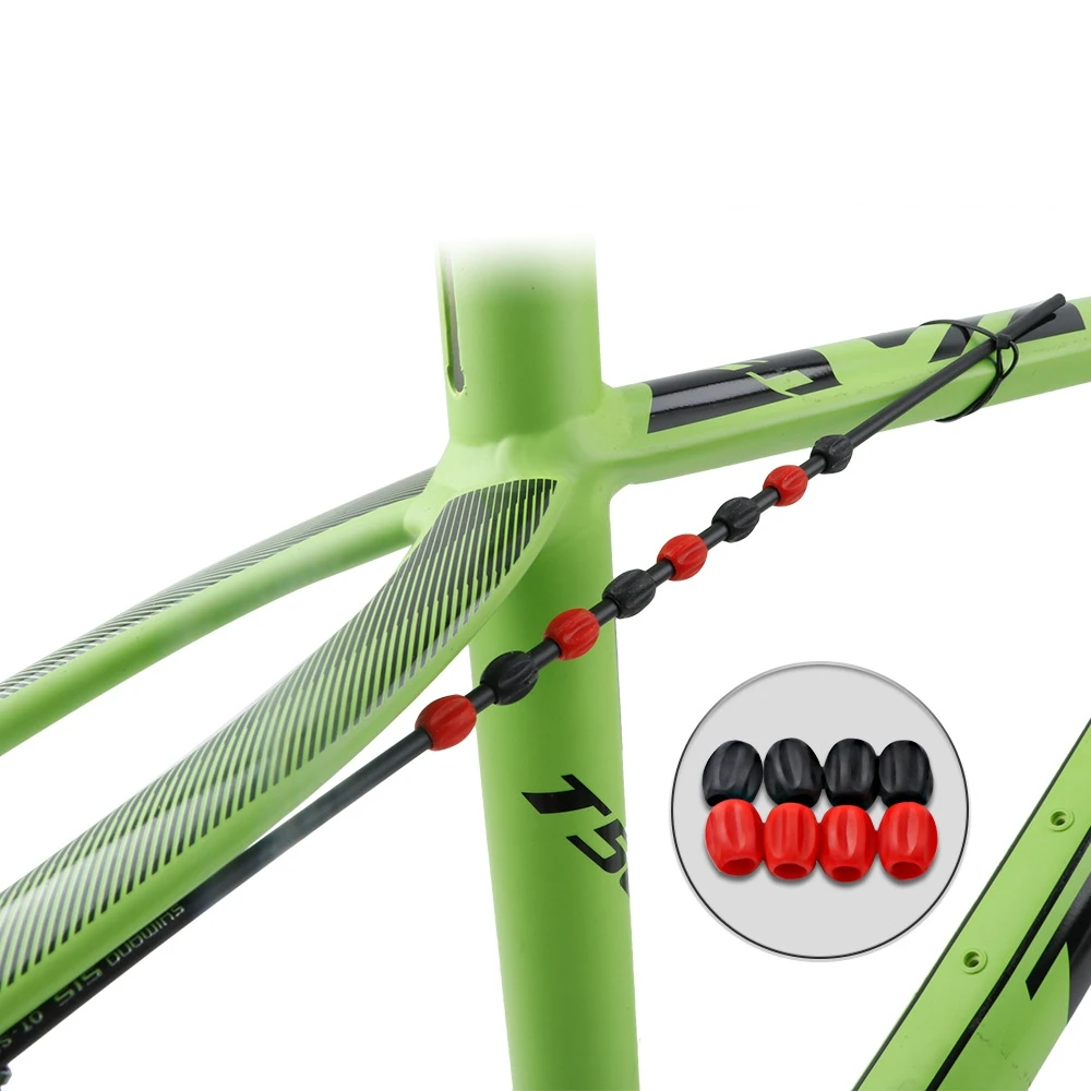 MEROCA MTB велосипед тормозной кабель Корпус/Шоссейный велосипед/Силикагель для
