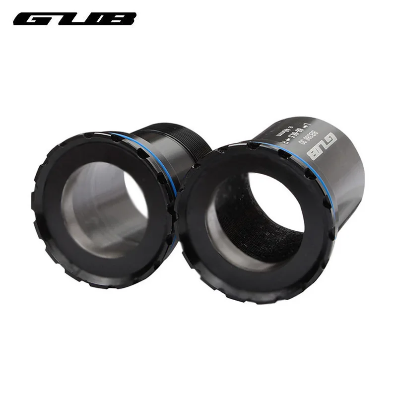 

GUB BB386 MTB Road Bike Bottom Bracket Press Fit Bottom Brackets Axle for Bicycle Parts 24mm Crankset Chainset Spindle Hot