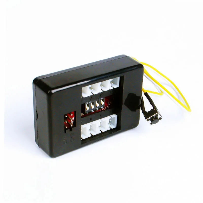 kit de luz led para freio farol sinal fit em