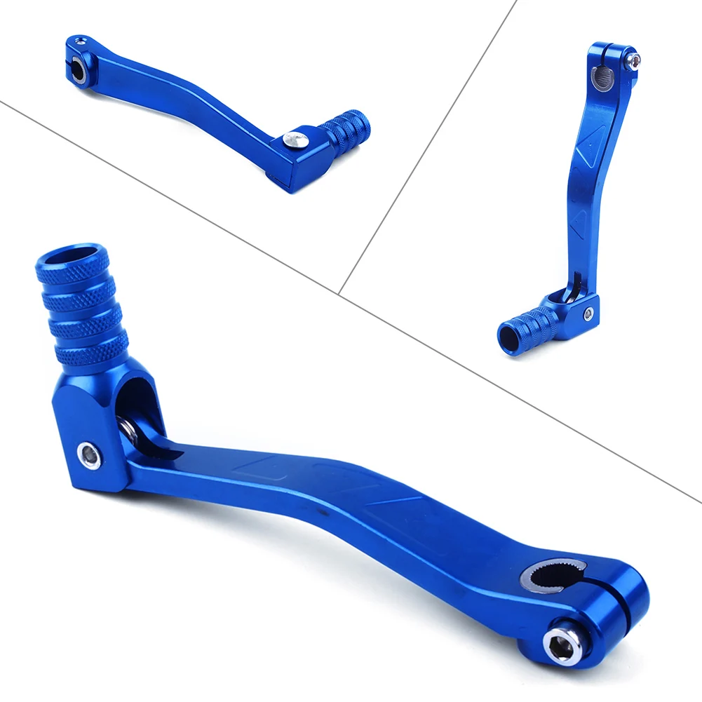 CNC мотоцикла рычаг для коробки передач 50cc 110cc 125cc Dirt Pit Bike ATV Honda XR50 CRF50 XR70 CRF70