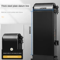 Sanding Belt Machineelectric Sanding Machinesandpaper Machineworking Disc Sandpaper Machinewoodworking Polishing Machine BD6100