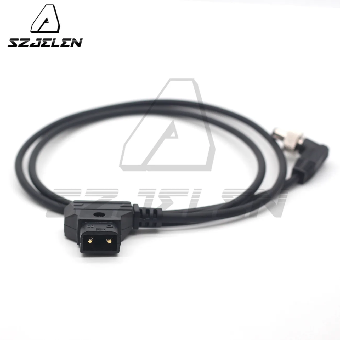 Кабель питания Male D Tap на DC 2 1 с блокировкой 12 В для мониторов ATOMOS/видеоустройств Pix