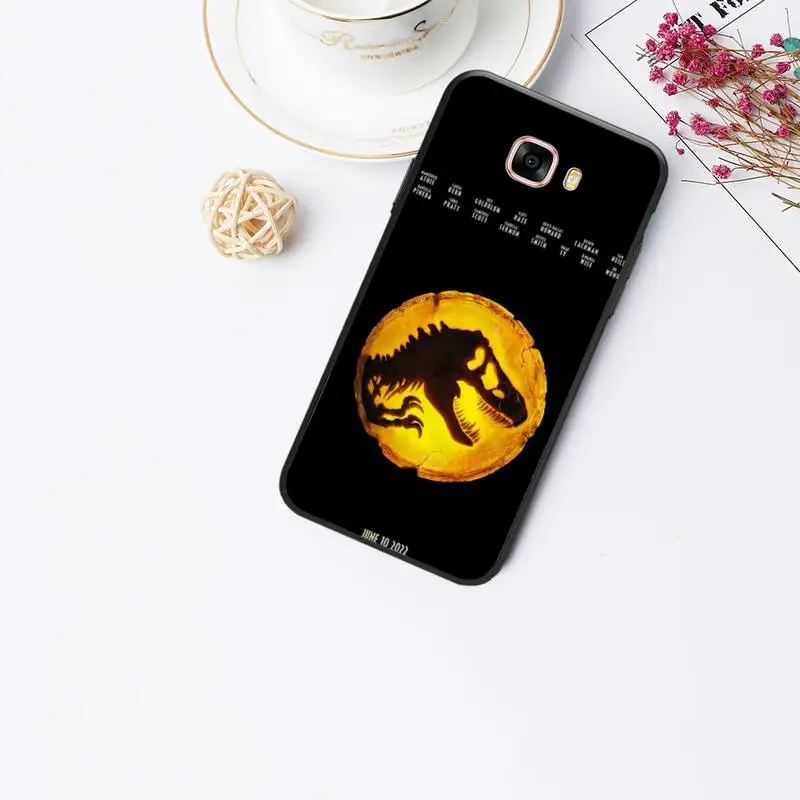 

Jurassic Park Dinosaur Jurassk World for samsung A10 coque fundas etui for samsung galaxy A51 A70 A71 note 8 9 10 cases cover