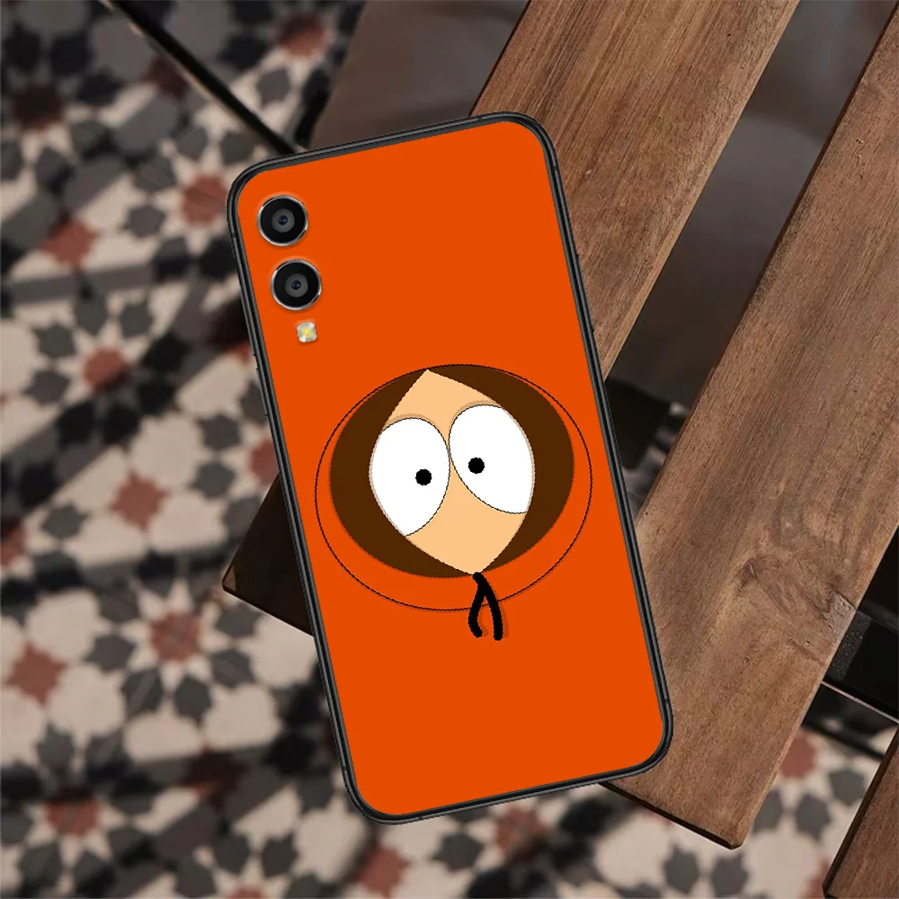 

South-Park Phone Case For HUAWEI Honor 7 8 A 9 X Mate 10 i 20 V 40 Lite Pro Y7 2019 black Waterproof Fashion Shell Soft Funda