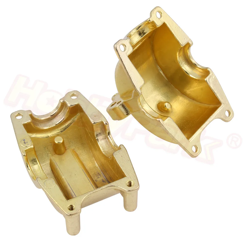 Алюминиевый дифференциальный корпус коробки передач с винтами модель