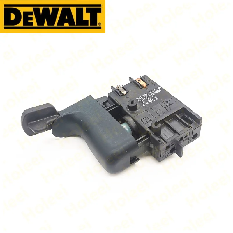 Переключатель для DEWALT DW293 DW292 DW294 DWM120K 616849 00|Аксессуары электроинструментов| |