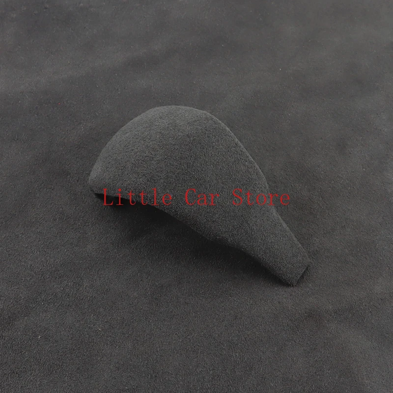 Замшевая рукоятка из алькантары стикер внутренняя отделка для Jeep Commander Grand Cherokee