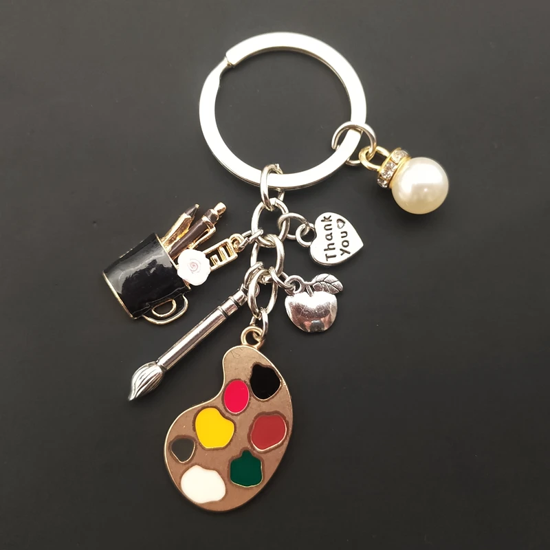 Новинка модная ручная работа держатель для ручки брелок студенческого подарка |