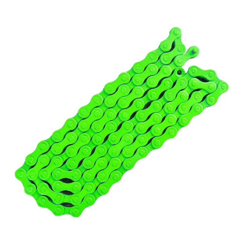 Велосипед MTB BMX шоссейный велосипед 1/2 &quotX 1/8" односкоростная цепь 96 Link зеленый |