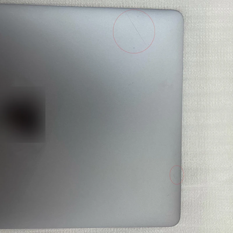 Для Macbook Retina 13 &quotA1708 Полный ЖК-дисплей 2016 2017 года ноутбук серебристо-серый A1708 - Фото №1