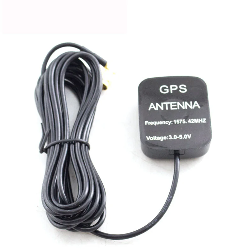 Новая автомобильная антенна GPS с дистанционным управлением разъем адаптера для