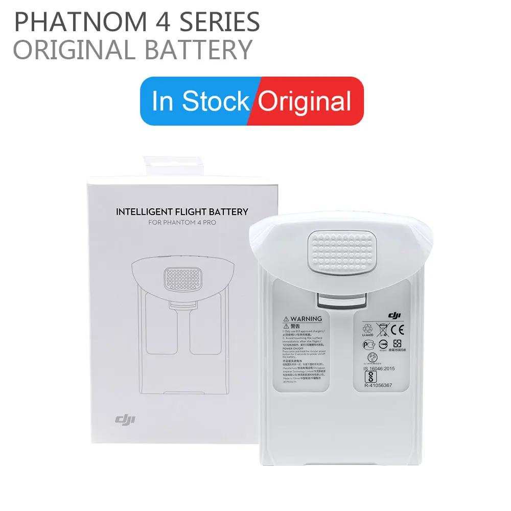 Бренд DJI Phantom 4 серия интеллектуальных летных батарей аксессуары Phantom 4 Pro/V2.0 Phantom 4 Advanced 5870 мАч батареи