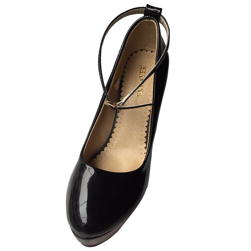 ENMAYER/распродажа Женские туфли лодочки Модные пикантные белые на высоком каблуке