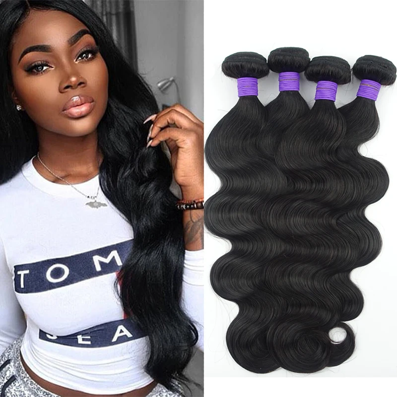 

Волнистые бразильские натуральные волосы домино пряди ков Remy человеческие волосы волнистые удлинители натуральные 1B цвета для женщин