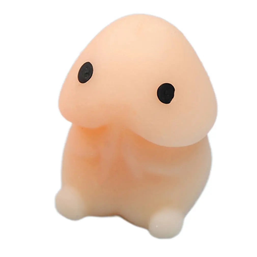 

Горячая Распродажа, веселая искусственная игрушка, медленно восстанавливающая форму