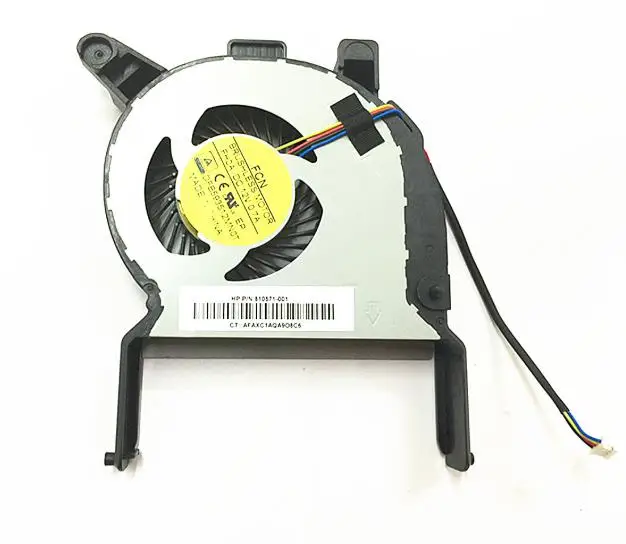 

New Laptop CPU Cooling Cooler Fan for HP ProDesk 600 400 EliteDesk 800 G2 G3 Laptop Radiator 810571-001