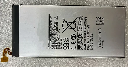 HST новый аккумулятор 2600 мА/ч Galaxy A7 2015 EB-BA700ABE батарея A700L/F A700H/X A700K A700FD A700YD A700S A7000 A7009