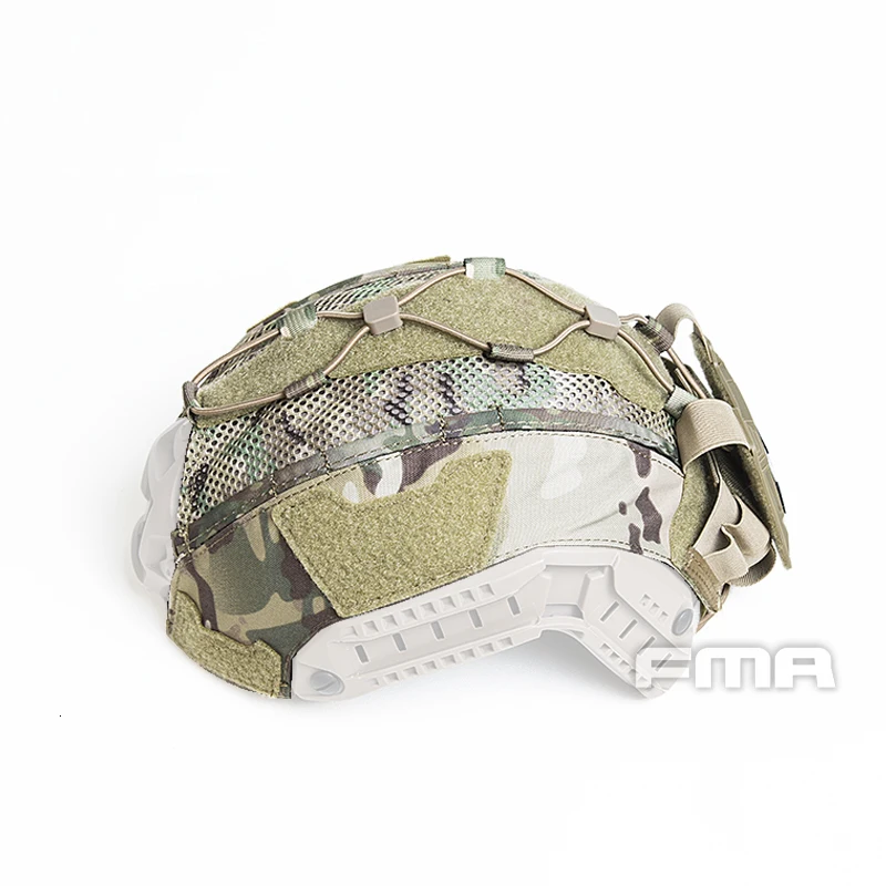 Чехол для шлема fma Tb1345 тактический страйкбола пейнтбола Wargame Gear CS Quick Cover Airsoft Gun