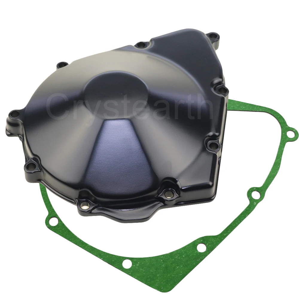 

Для Suzuki GSF600 BANDIT 600 1996-2003 Мотоциклетный Двигатель статора Крышка картера + прокладка для GSX600F GSX750F Катана 1998-2006