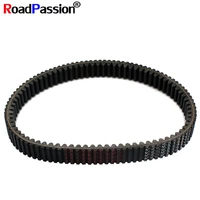motorcycle accessories scooter drive belt gear pulley belt for polaris ranger rzr 570 ace ranger 500 2x4 crew 570 4 4x4