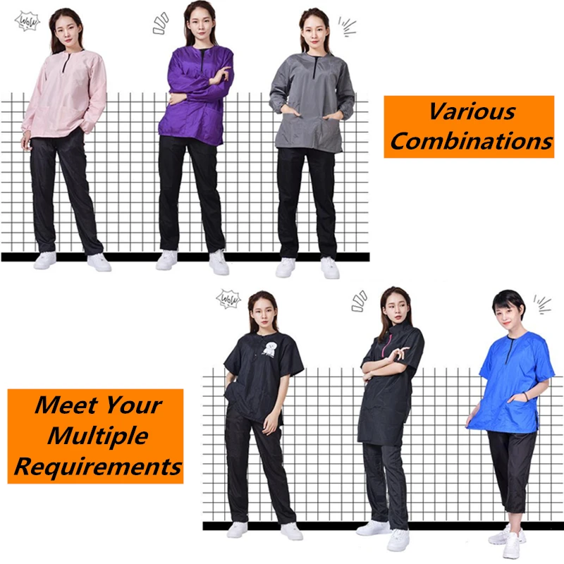 Одежда для работы домашних животных брюки/укороченные штаны/шорты