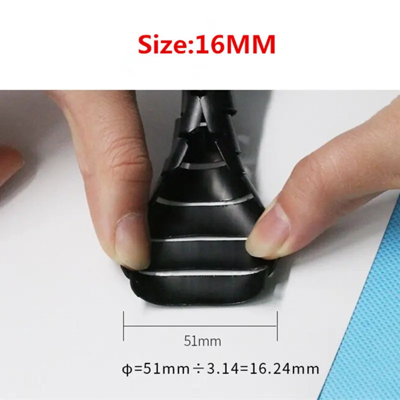 1 метр кабельный провод обертывание Организатор спиральная трубка кабель