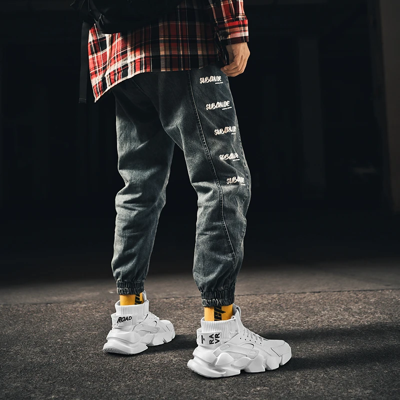 2022 Осенние Новые Бежевые мужские кроссовки с высоким берцем мужская обувь