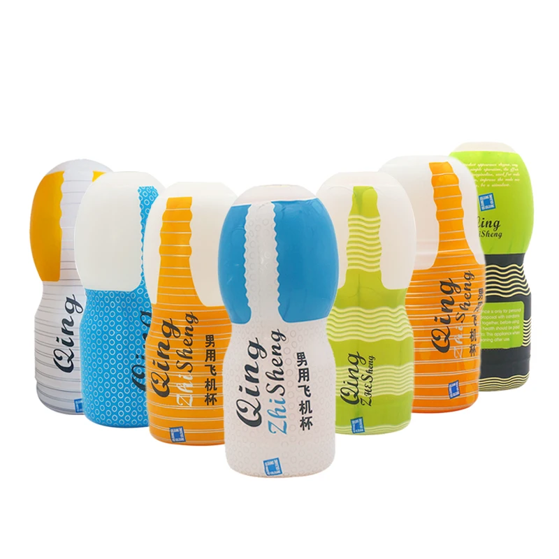 Секс игрушки для мужчин Вагина Анальный Мужской мастурбатор силиконовый мягкий