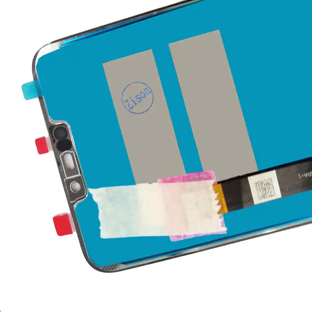 6," ЖК-дисплей для Asus Zenfone Max M2 ZB633KL X01AD, сенсорный экран, дигитайзер, сборка ZB633 ZB633KL, дисплей