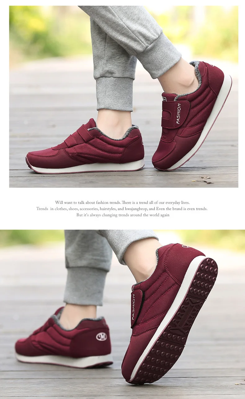 Chaussures femme; коллекция года; зимняя плюшевая женская обувь для тенниса; женская теплая Уличная обувь для бега и спортзала; устойчивые спортивные кроссовки для фитнеса