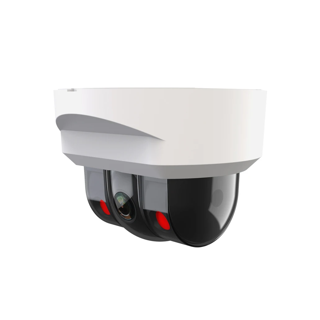 Новинка 2 5 дюймовый взрывозащищенный купольный бокс для видеонаблюдения