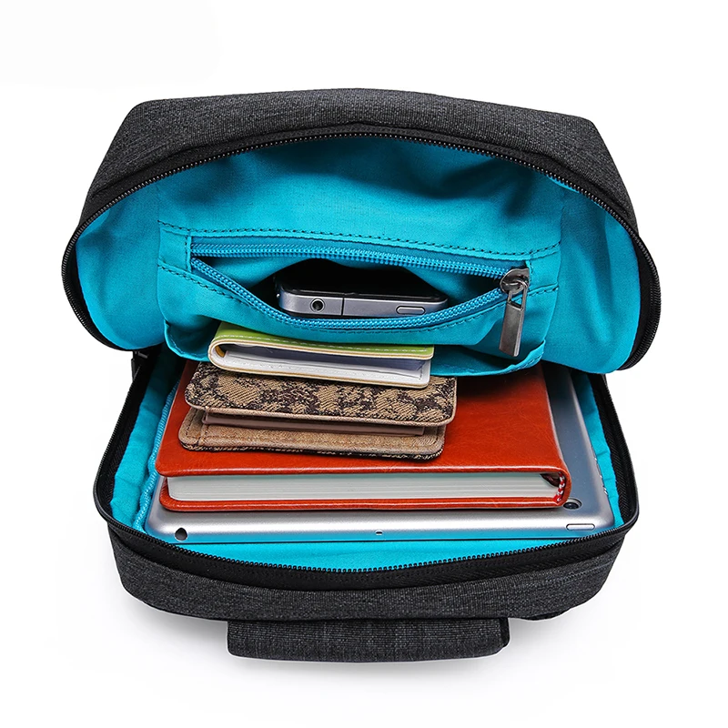 Новинка мужская сумка-мессенджер унисекс сумка на грудь фирменный дизайн