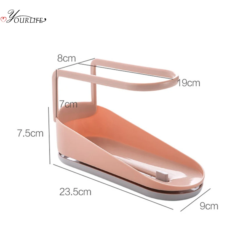 OYOURLIFE креативный держатель губок на раковине Кухонное мыло губка для мытья