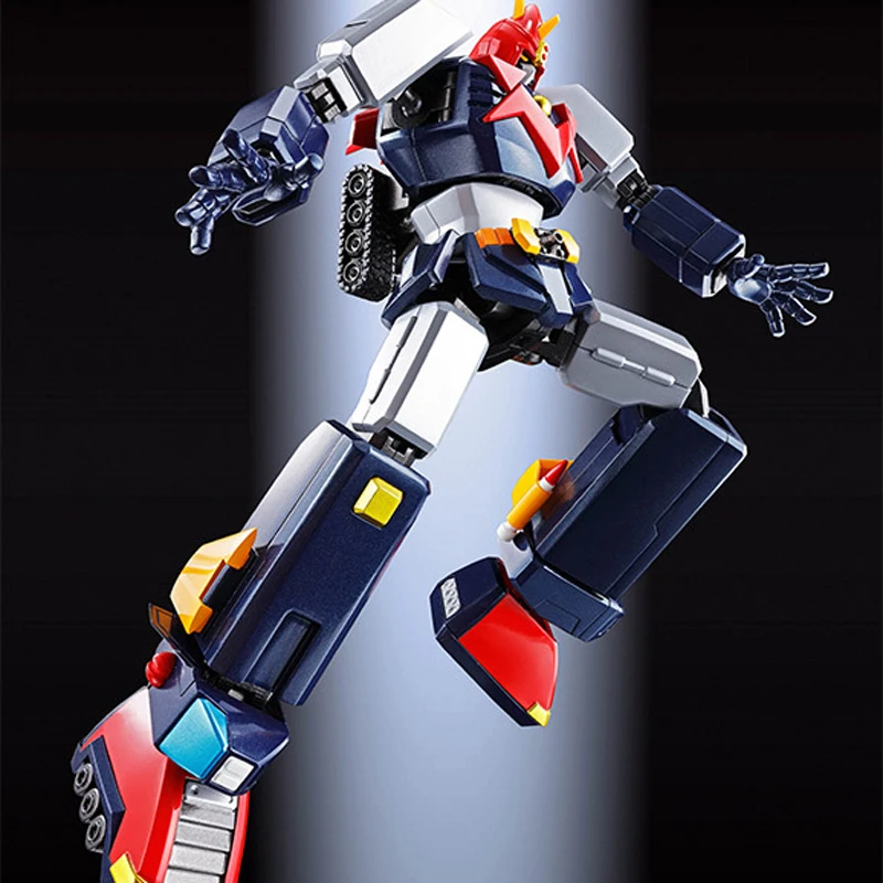 Bandai душа CHOGOKIN GX-79 супер электромагнитная машина Voltes V 18 см HAOH фигурки Модель Modificatie Vervormbare