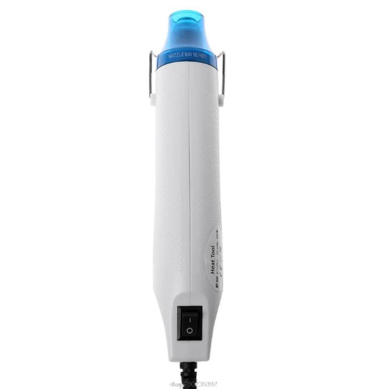 

Mini Portable 110V Hot Air Spray 300W Max 200 Temperature DIY Embossing Electric Power Tool Digital Heat Guns US Plug N03 20
