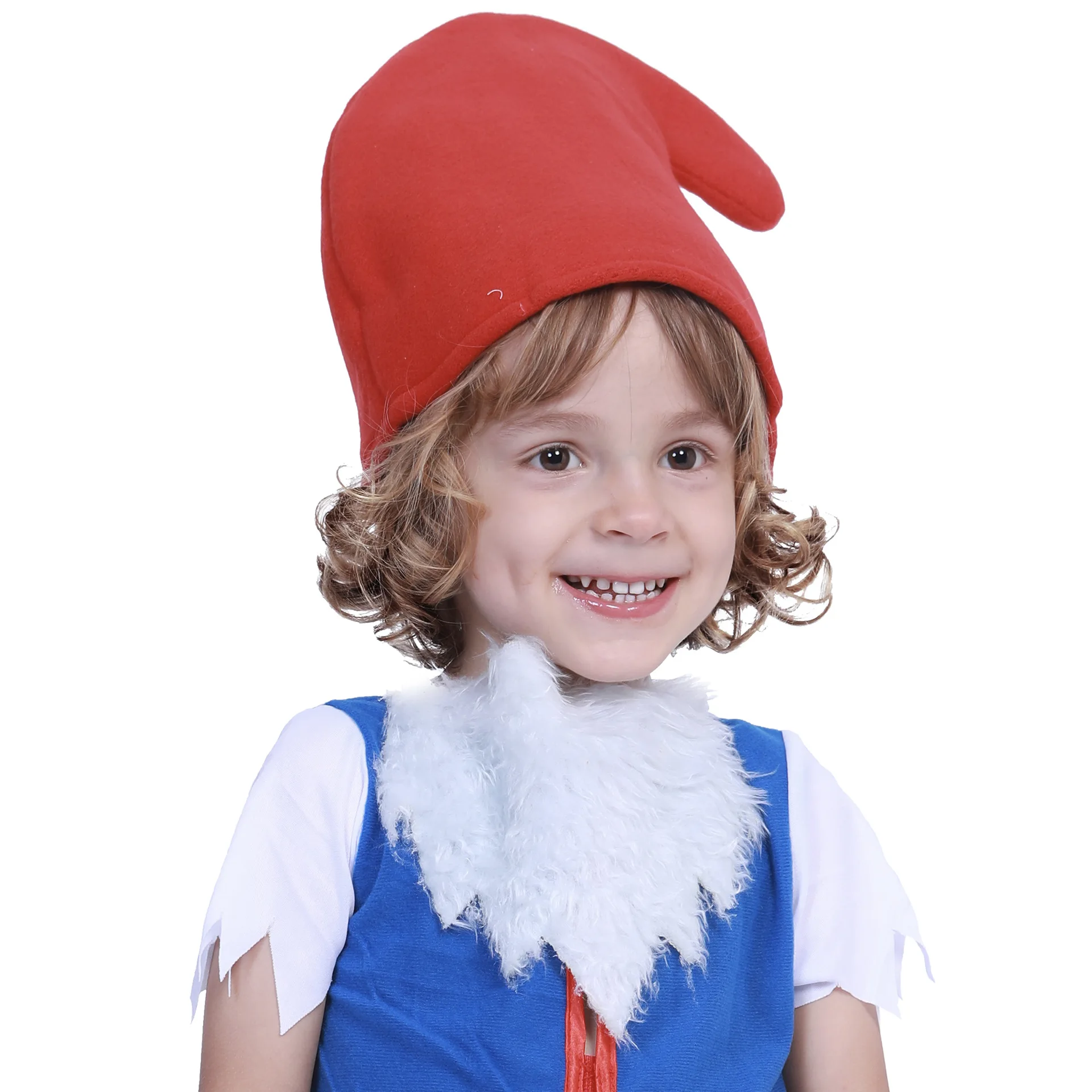 

Halloween Stage Performance Fairy Tale Mushroom Christmas Elf Children Kindergarten Group Performance Set