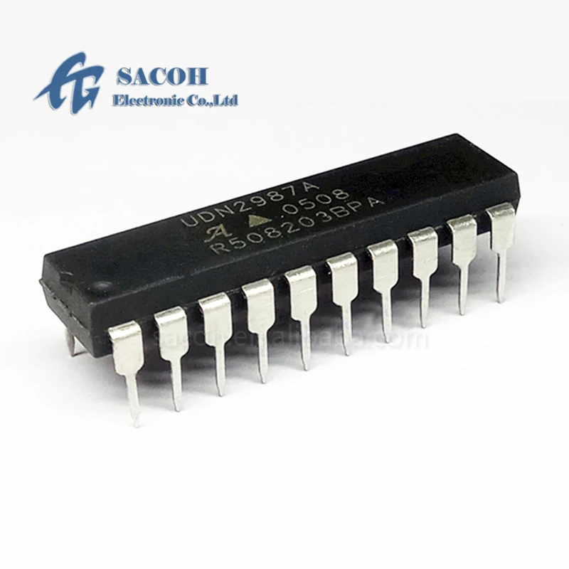 1 шт. новый оригинальный UDN2987A UDN2987A-T или UDN2981A UDN2982A UDN2983A UDN2984A UDN2985A DIP-20 8-канальный драйвер источника